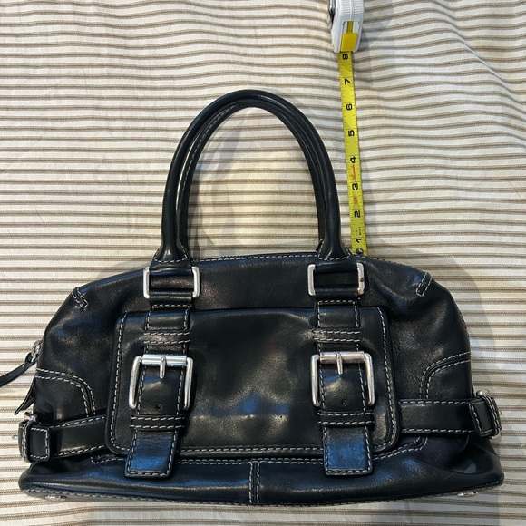 Michael Kors vintage buckle handbag - Picture 10 of 12